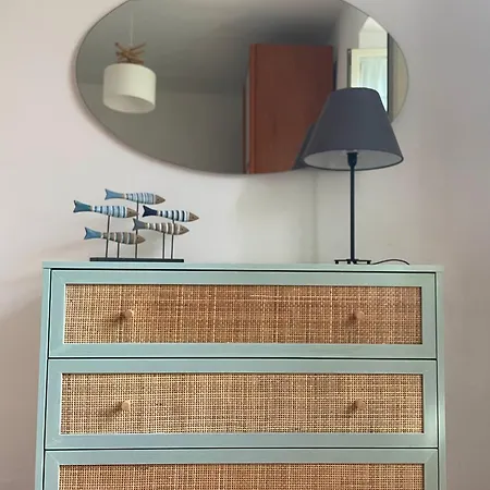 La Fontina شقة مارتْشانا مارينا