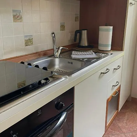 Apartman La Fontina Marciana Marina