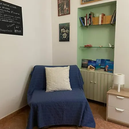 La Fontina Marciana Marina